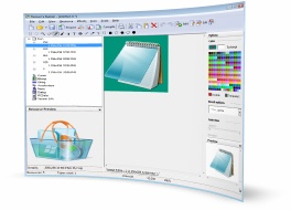 Resource Builder: Main Window (Click to enlarge)