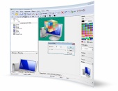 Resource Builder: Image Editor (Click to enlarge)