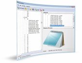 Resource Builder: Resource Explorer (Click to enlarge)