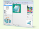 Main Window: with full support for Vista icons!