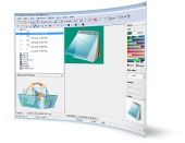 Resource Builder: Main Window (Click to enlarge) Resource Builder: Main Window (Click to enlarge)