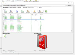 Compare Changed Icon Resource