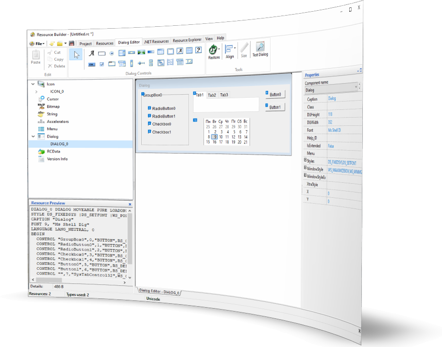 Dialog%20Resource%20Editor