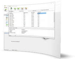 Resource Builder: Defines Editor