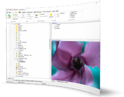 Resource Builder: Resource Explorer