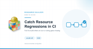 Catch Resource Regression in CI