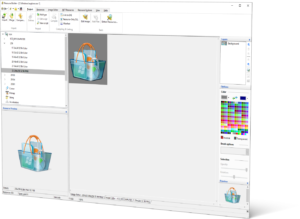 Resource Builder: Main Window