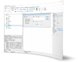 Dialog Resource Editor