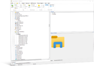 Resource Builder: Resource Explorer